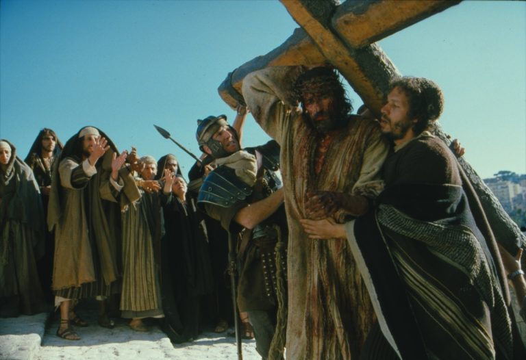 ¿Es The Passion of the Christ la mejor película sobre Jesús?