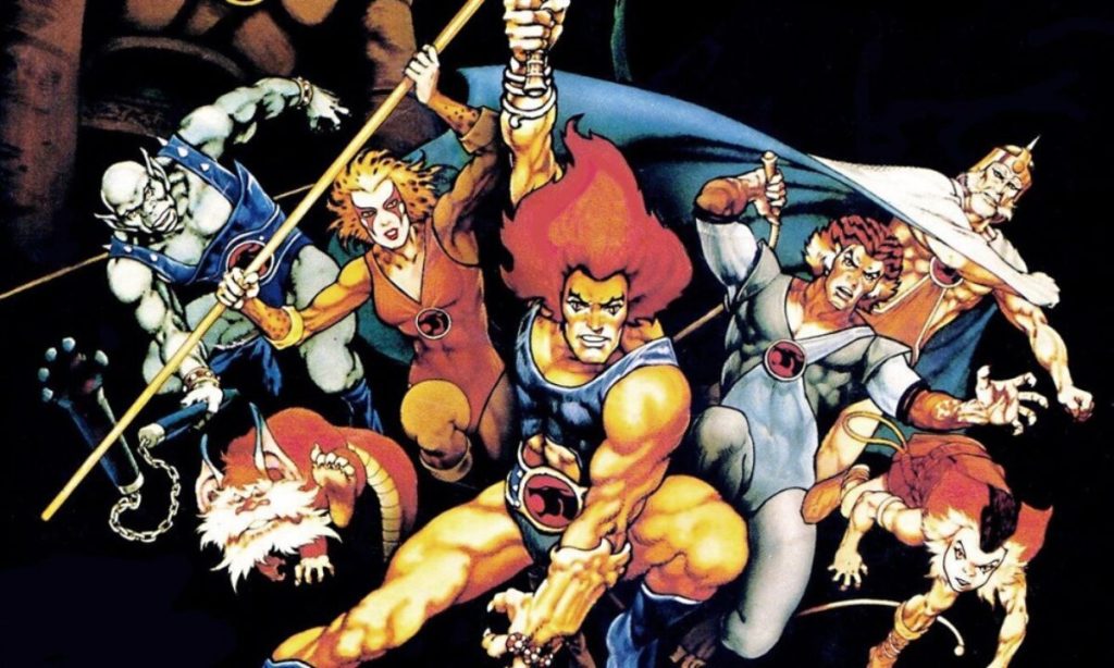 Queremos que regrese: ThunderCats