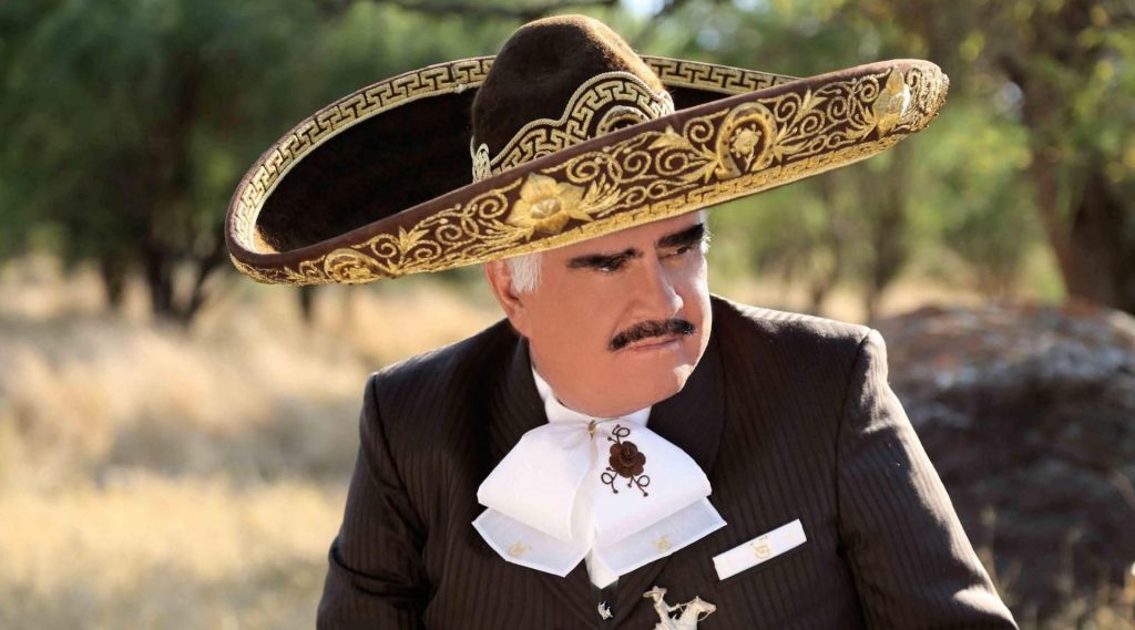 Univision y Televisa preparan una serie sobre Vicente Fernández