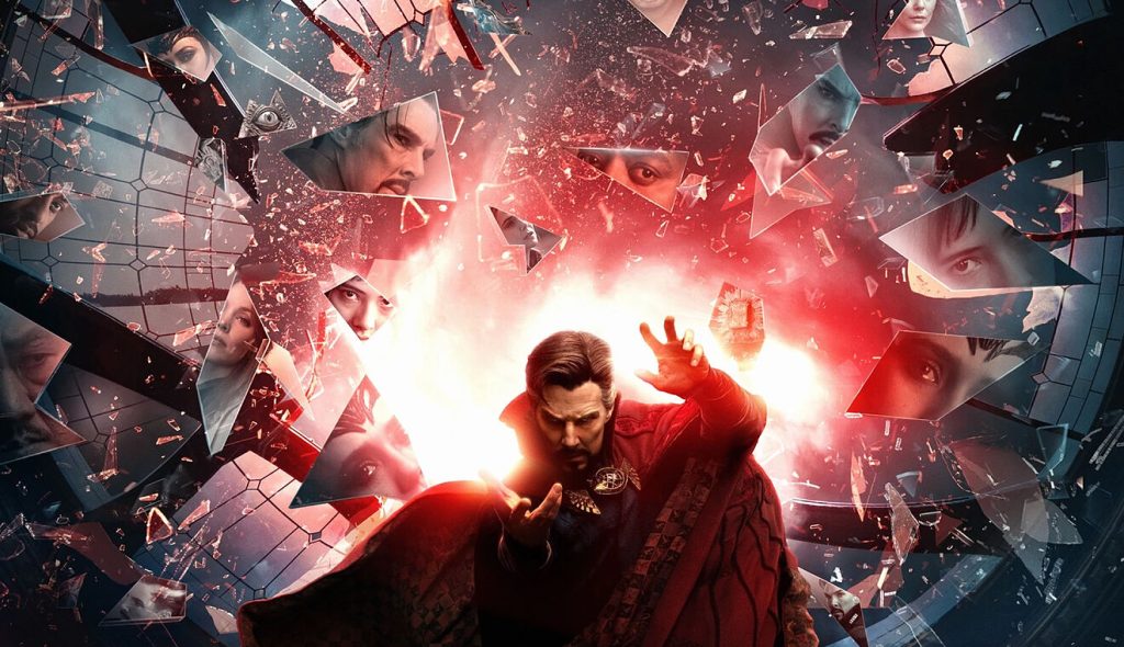 Todo lo que te perdiste en el tráiler de Doctor Strange in the Multiverse of Madness