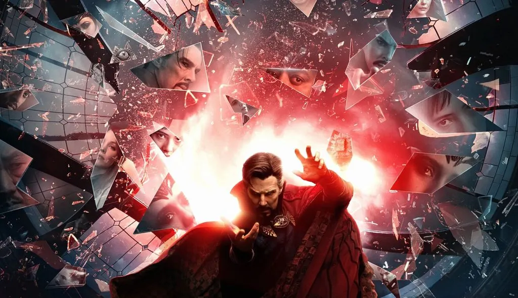 Todo lo que te perdiste en el tráiler de Doctor Strange in the Multiverse of Madness