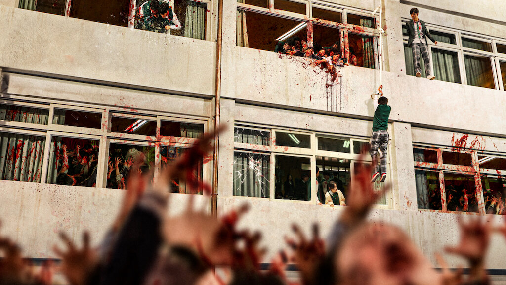 ¿Podría existir una segunda temporada de All of us are Dead?