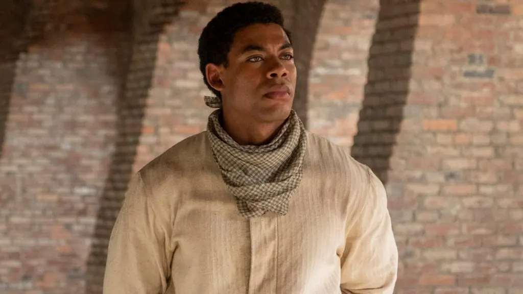 Aaron Pierre se suma a Blade, la próxima película de Marvel