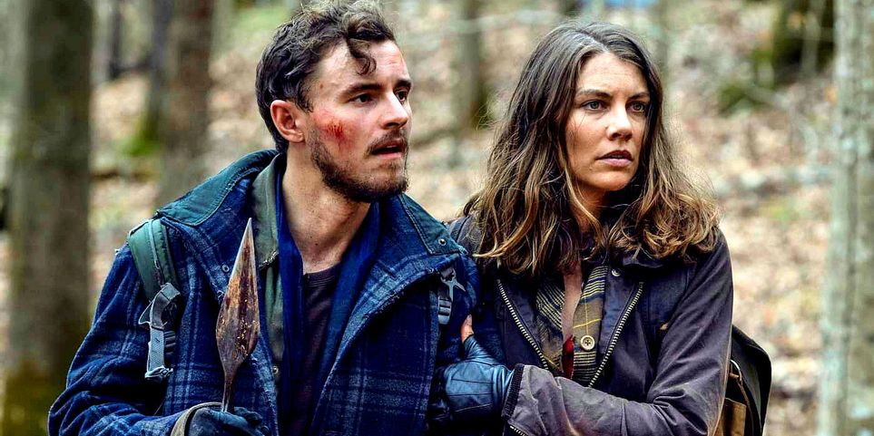 ¿Cómo fue que Alden murió en The Walking Dead?