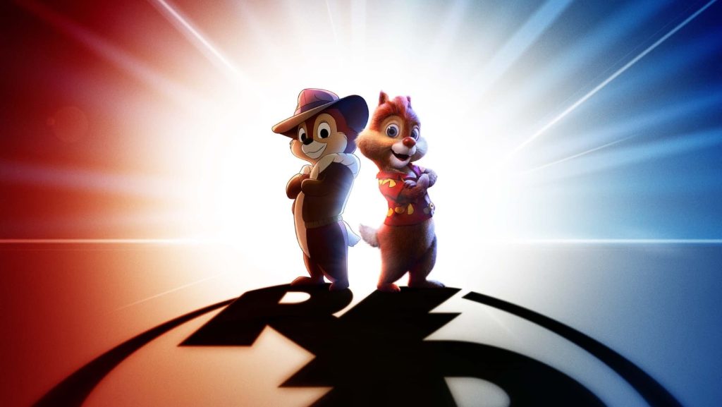 Chip y Dale: Al Rescate demuestra cómo se debe rescatar una serie del pasado