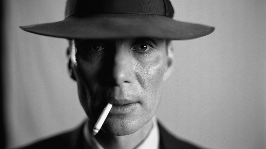 Primera imagen de Cillian Murphy en Oppenheimer, película de Christopher Nolan