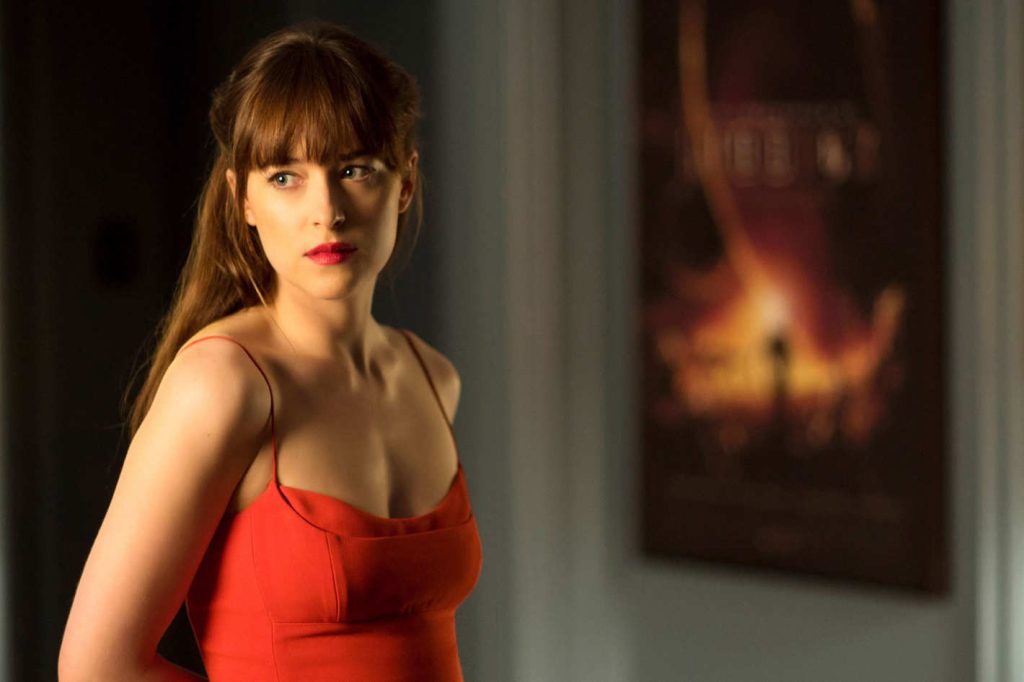 Dakota Johnson en conversaciones para protagonizar Madame Web de Sony
