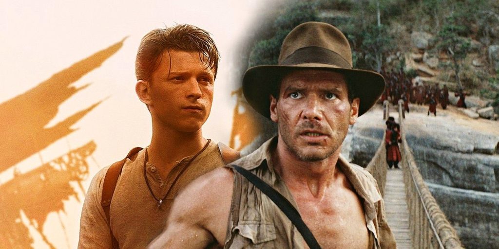 Una futura franquicia de Uncharted sería una mala noticia para Indiana Jones 5
