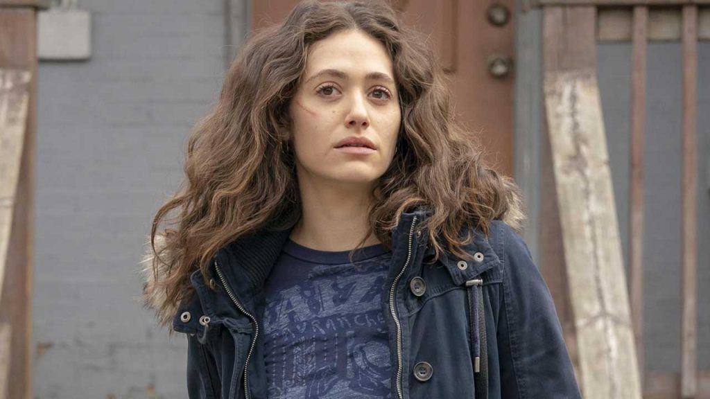 Emmy Rossum se suma a The Crowded Room, la nueva serie de Tom Holland