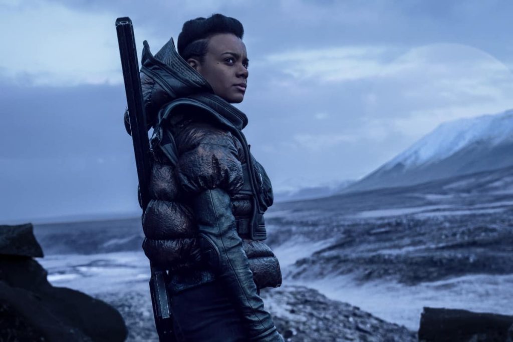 Foundation: Nuevos actores y primer vistazo de la segunda temporada