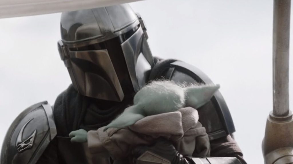 ¿Por qué Grogu eligió a Mando sobre Luke en The Book of Boba Fett?