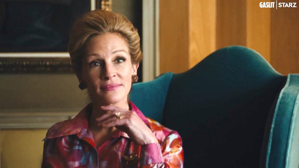 Gaslit: tráiler y fecha de estreno de la nueva serie de STARZ