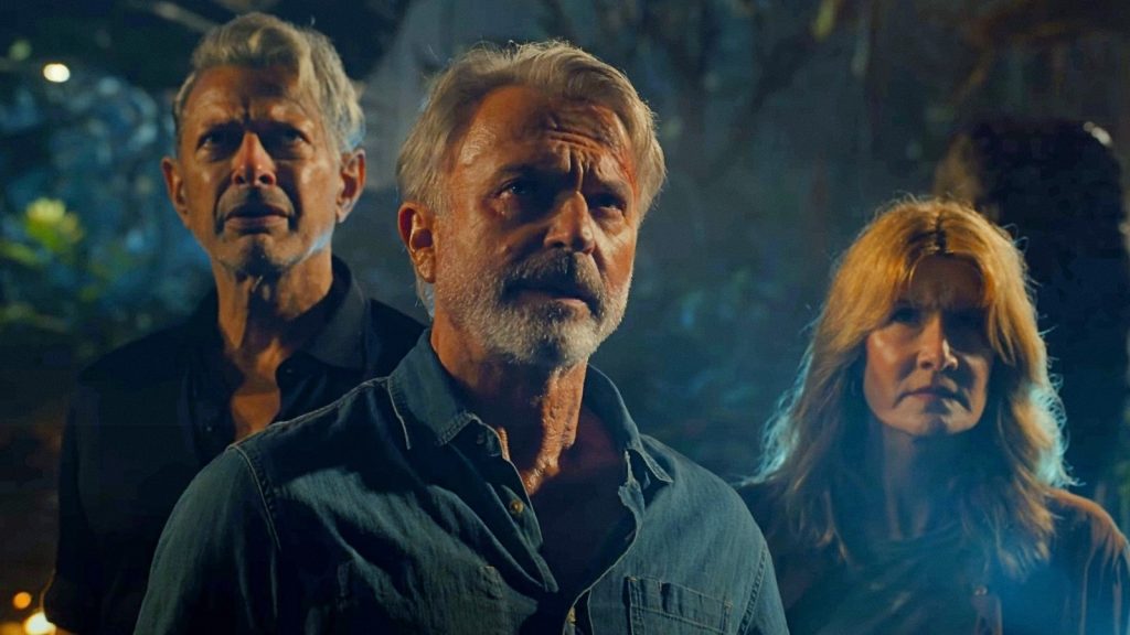 Tráiler y sinopsis oficial de Jurassic World: Dominion