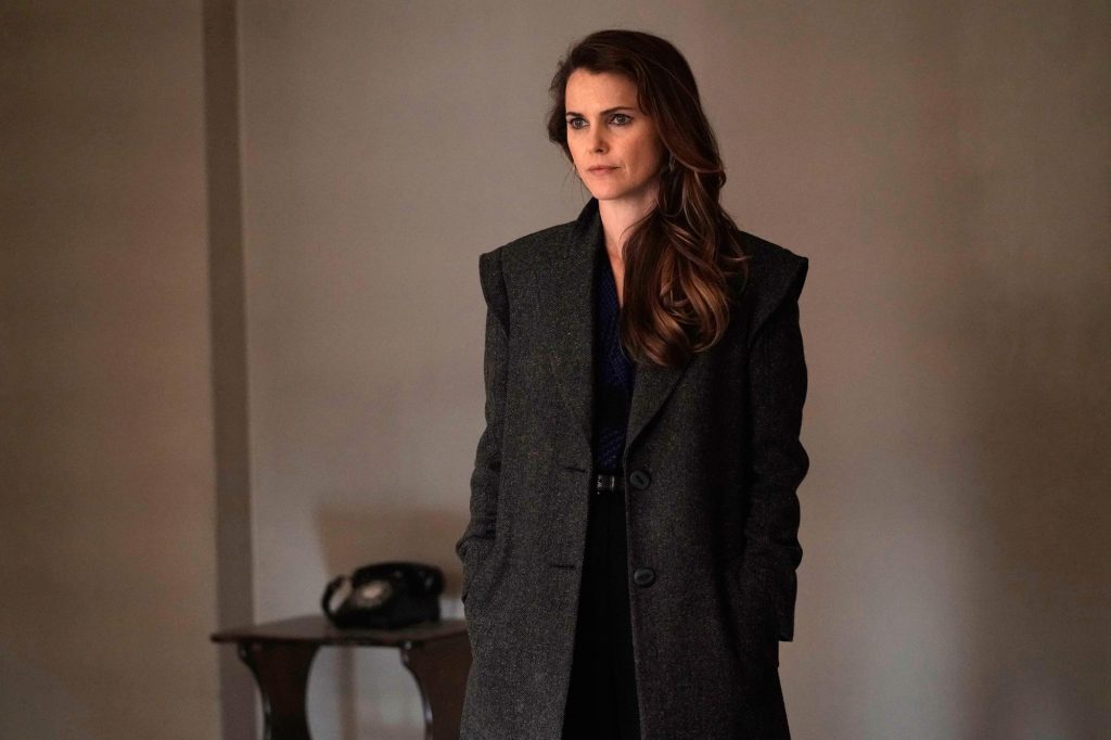 Keri Russell protagonizará The Diplomat, el nuevo drama de Netflix