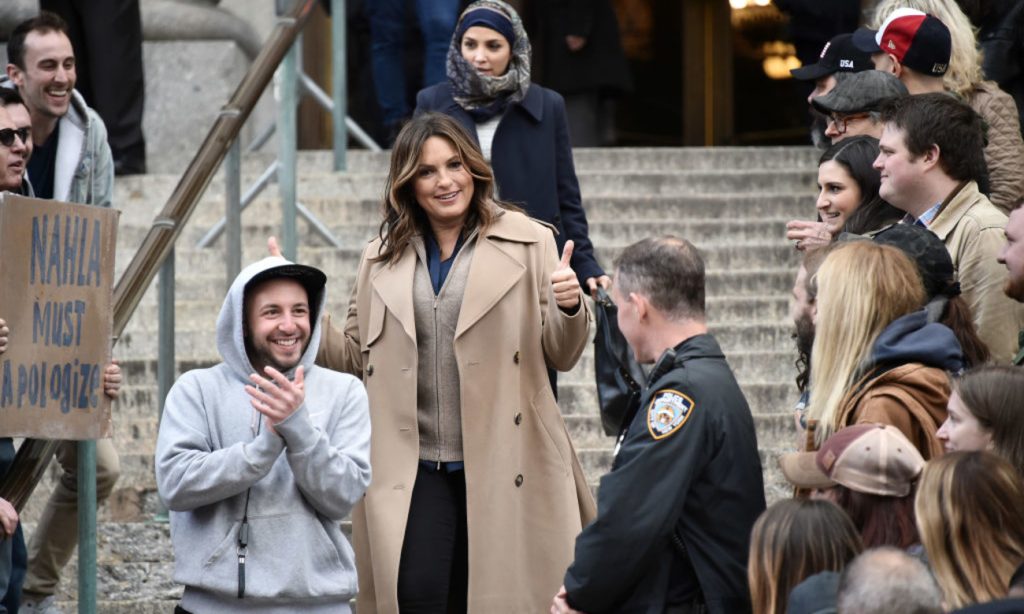 Universal TV presenta el estreno del episodio 500 de La Ley & El Orden: UVE