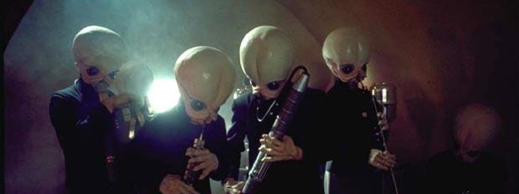 Los sonidos superan al lenguaje: la historia de la música en cine y series