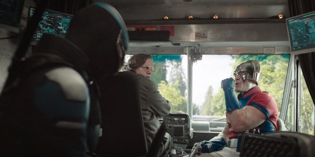 Estas son todas las preguntas que nos dejó el séptimo episodio de Peacemaker