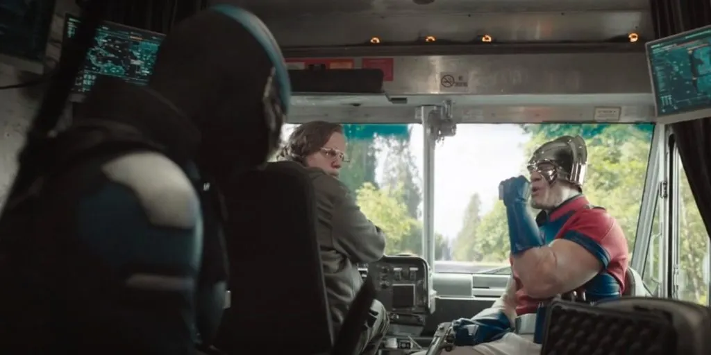 Estas son todas las preguntas que nos dejó el séptimo episodio de Peacemaker