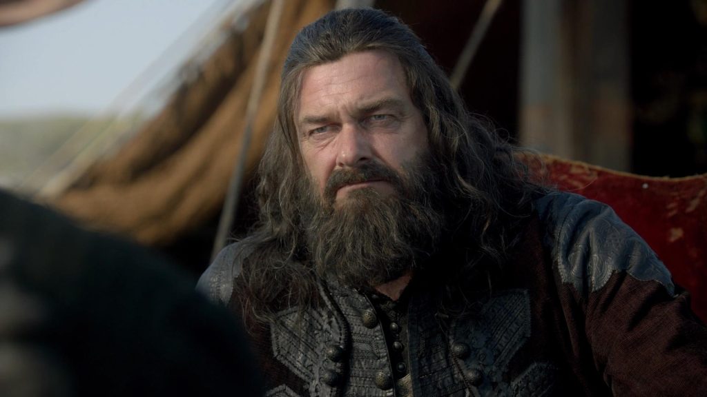 Ray Stevenson será un villano en la serie de Ahsoka