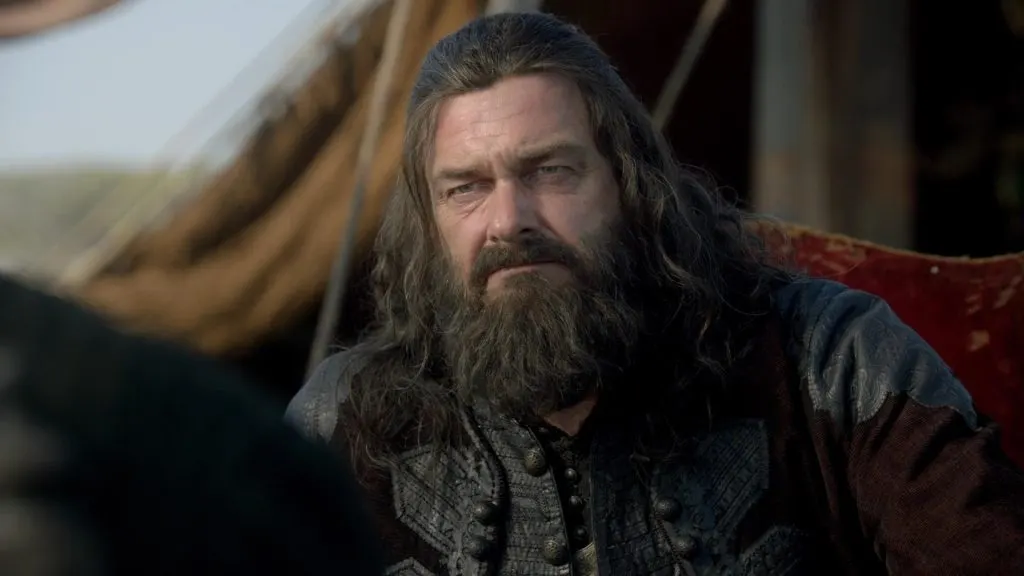 Ray Stevenson será un villano en la serie de Ahsoka