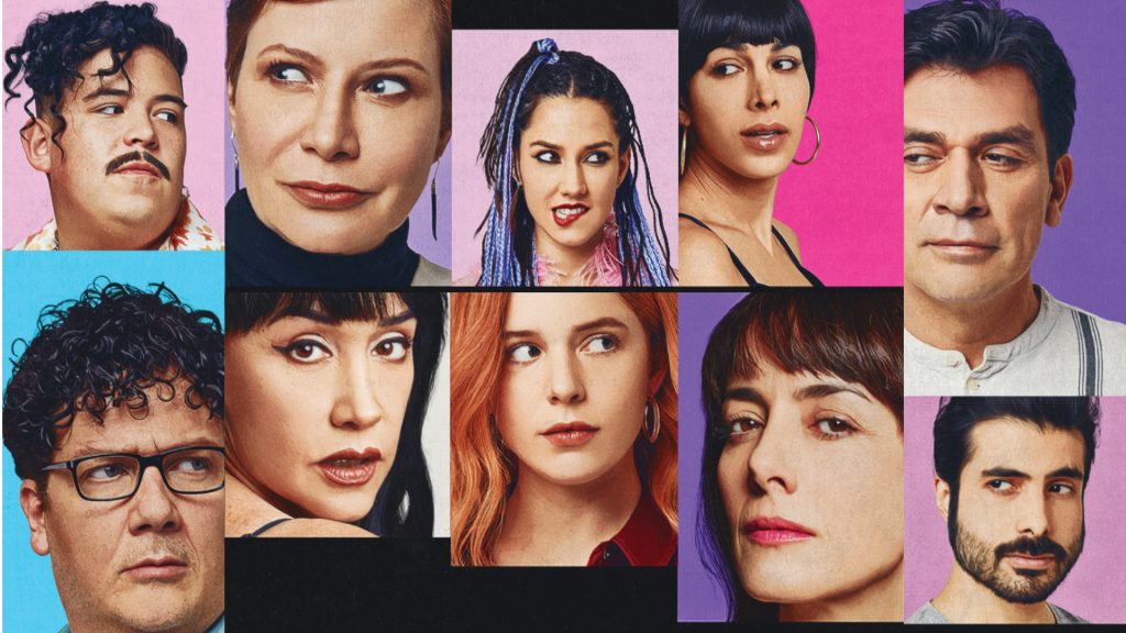 Sexo, Pudor y Lágrimas 2 tiene menos sexo, menos pudor, pero más lágrimas