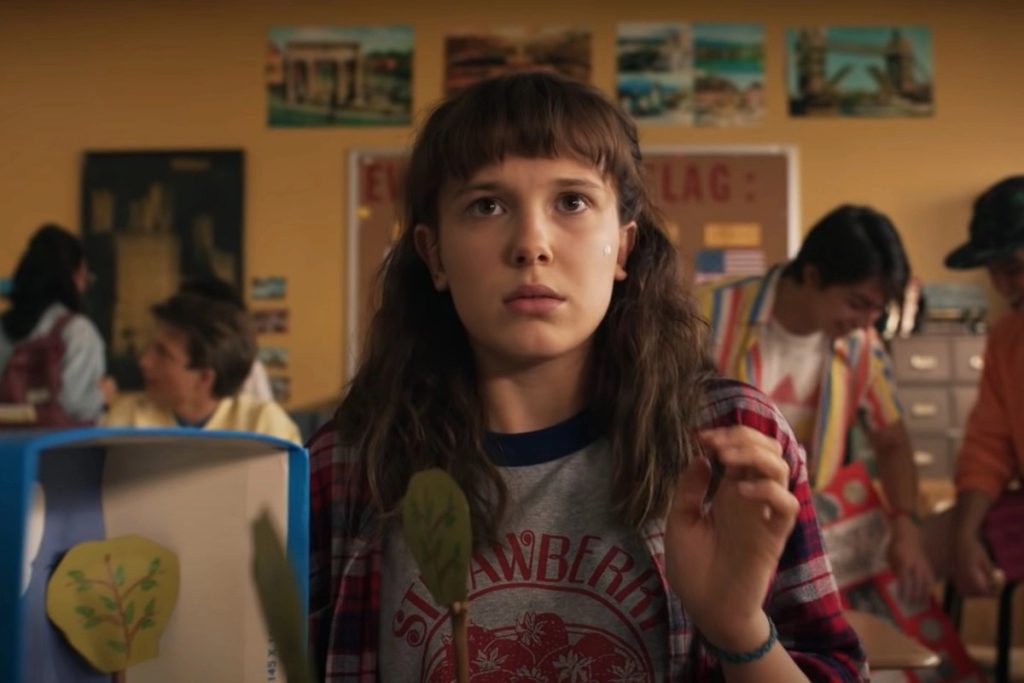 Stranger Things terminará con su quinta temporada