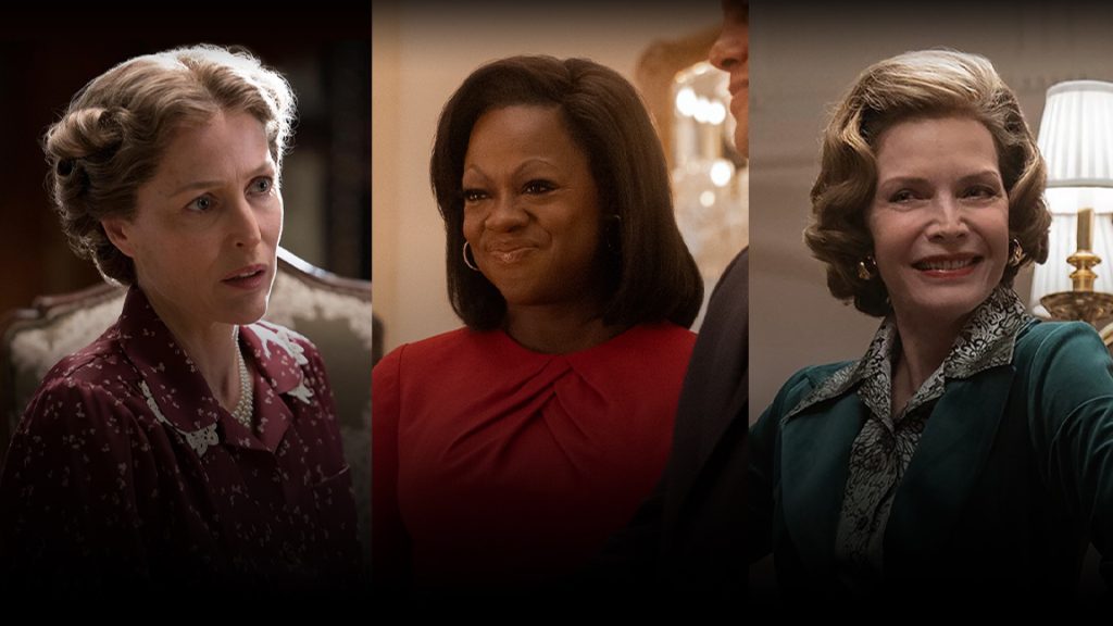 The First Lady: fecha de estreno y tráiler oficial