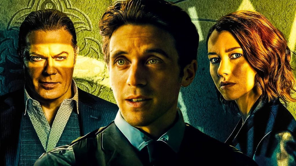 Universal+ presenta el estreno de Dan Brown's The Lost Symbol