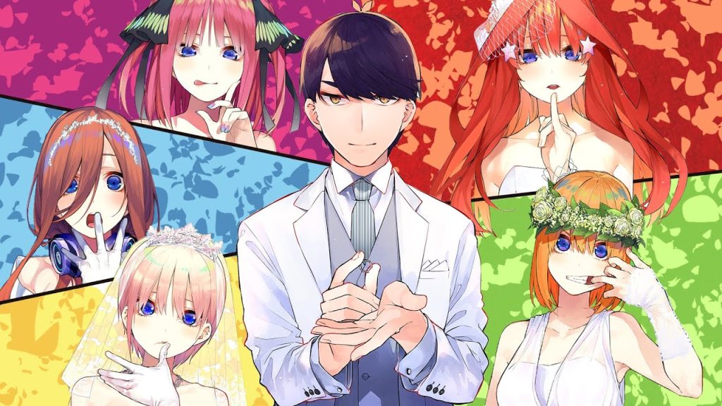 El subgénero harem en el anime: ¿romance o no?