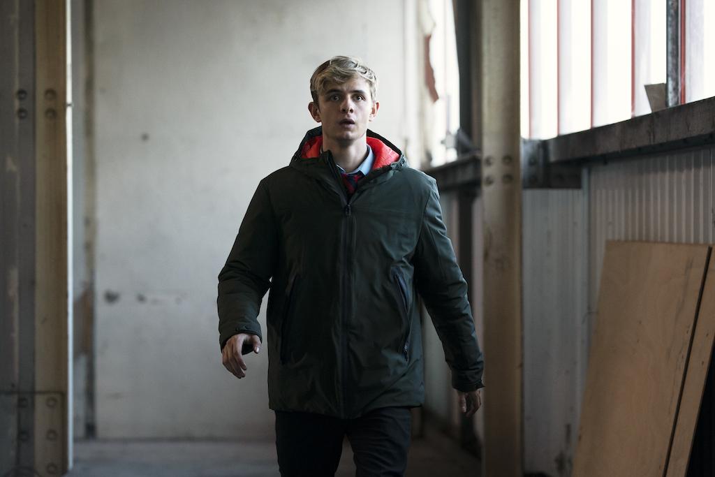 Todas las preguntas que nos quedaron tras ver la temporada 2 de Alex Rider