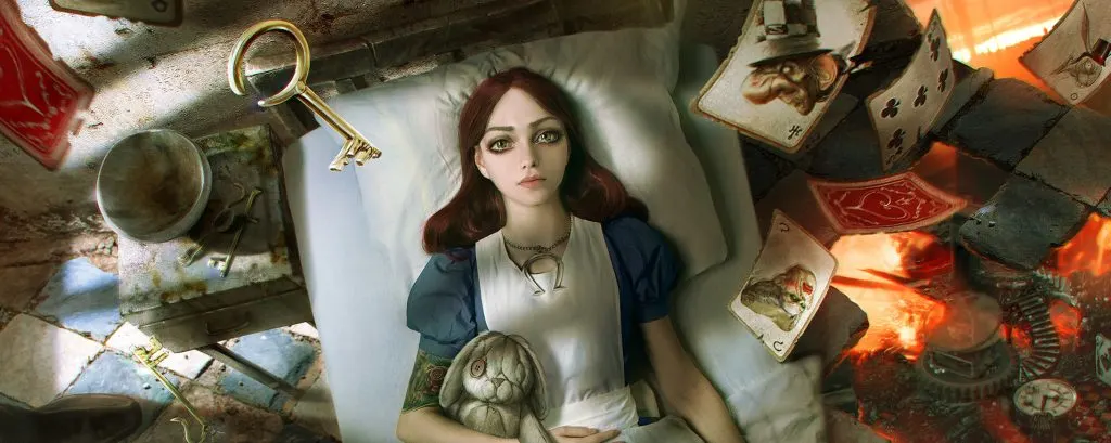 ¿Por qué es genial que David Hayter escriba American McGee’s Alice?