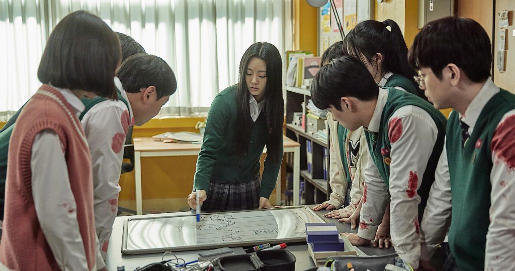 ¡Queremos un videojuego de All of Us Are Dead por estas razones!