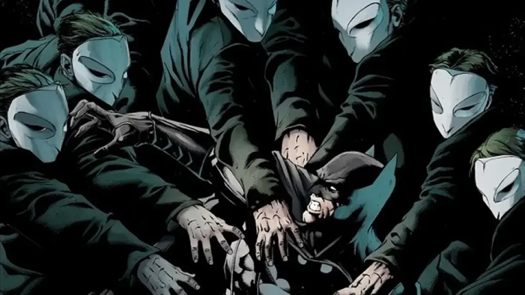 ¿Estará involucrada La Corte de los Búhos en The Batman?