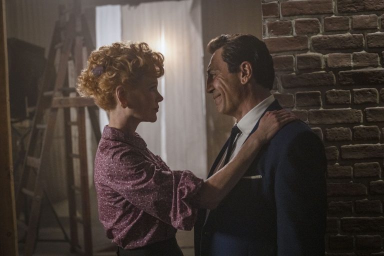 Being the Ricardos es una delicia actoral que nos trae Amazon Studios