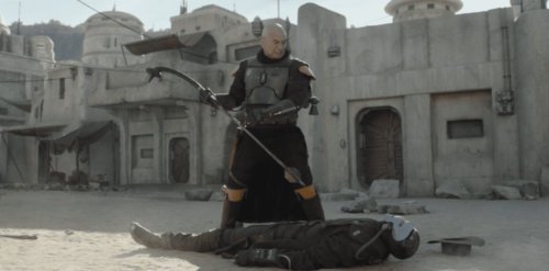 Esta es la verdadera historia entre Boba Fett y Cad Bane