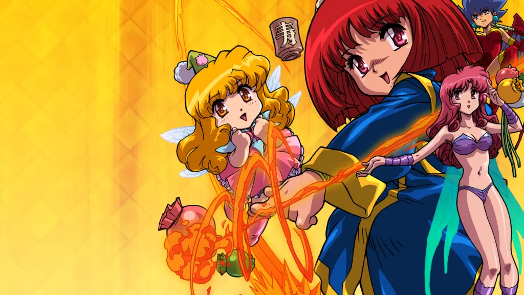 ¿Por qué debería haber anime de Cotton: Fantastic Night Dreams?