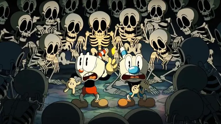 ¿Qué tan original sería The Cuphead Show! si no hubiera existido Bob Esponja?