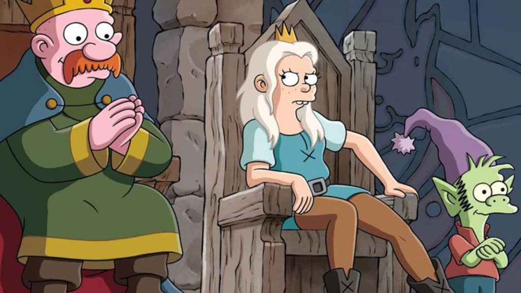 Estas son todas las preguntas que nos quedaron tras ver la Parte 4 de Disenchantment