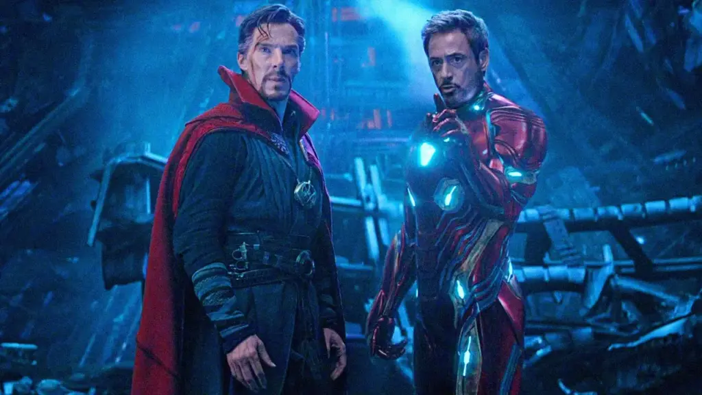 ¿Aparecerá Iron Man en Doctor Strange in the Multiverse of Madness?