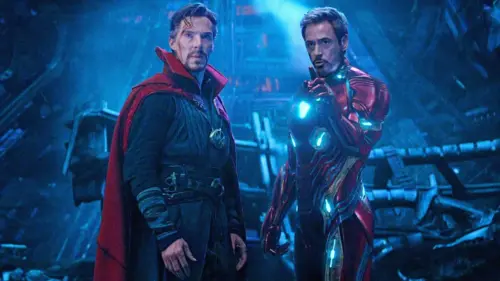 ¿Aparecerá Iron Man en Doctor Strange in the Multiverse of Madness?