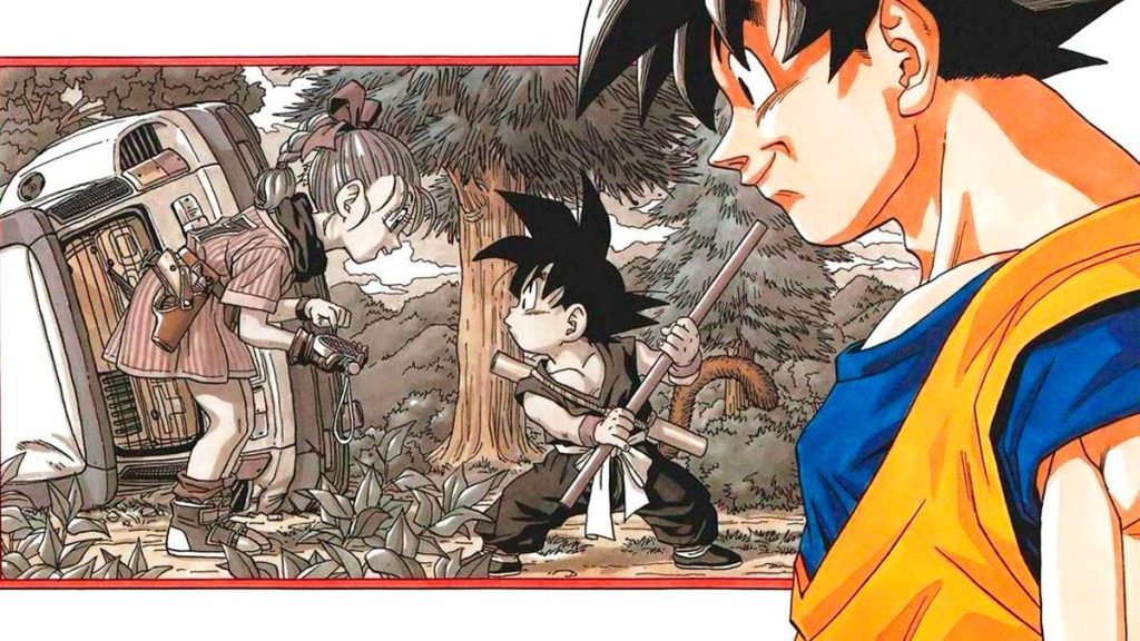 Queremos que regrese: Dragon Ball, Z y GT