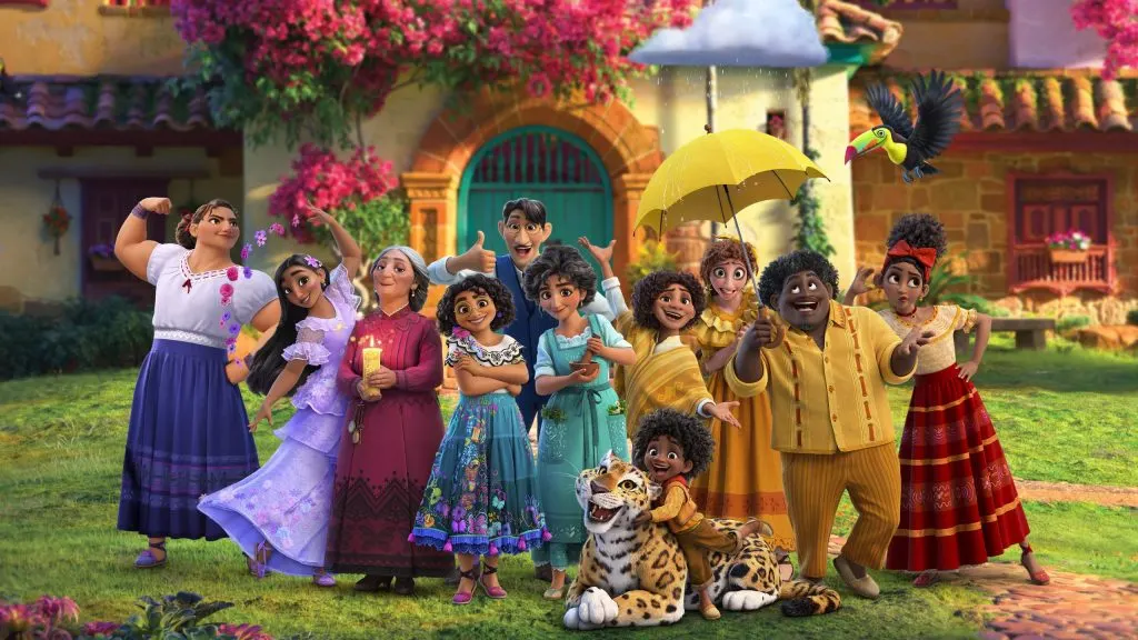 ¿Cómo se produce y establece un fenómeno musical como Encanto?