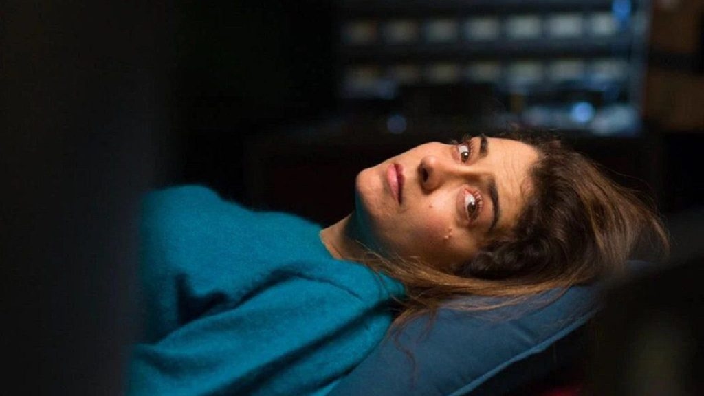 El Prófugo intenta ser un buen thriller psicológico