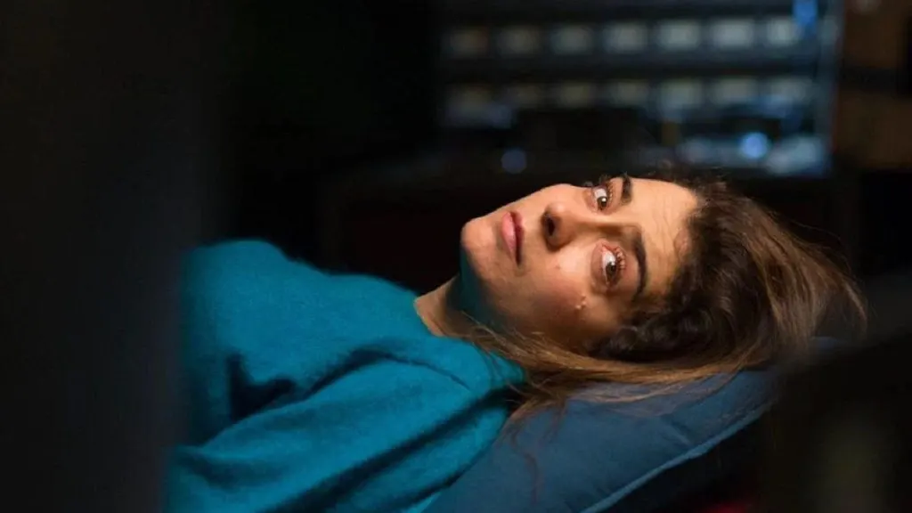 El Prófugo intenta ser un buen thriller psicológico