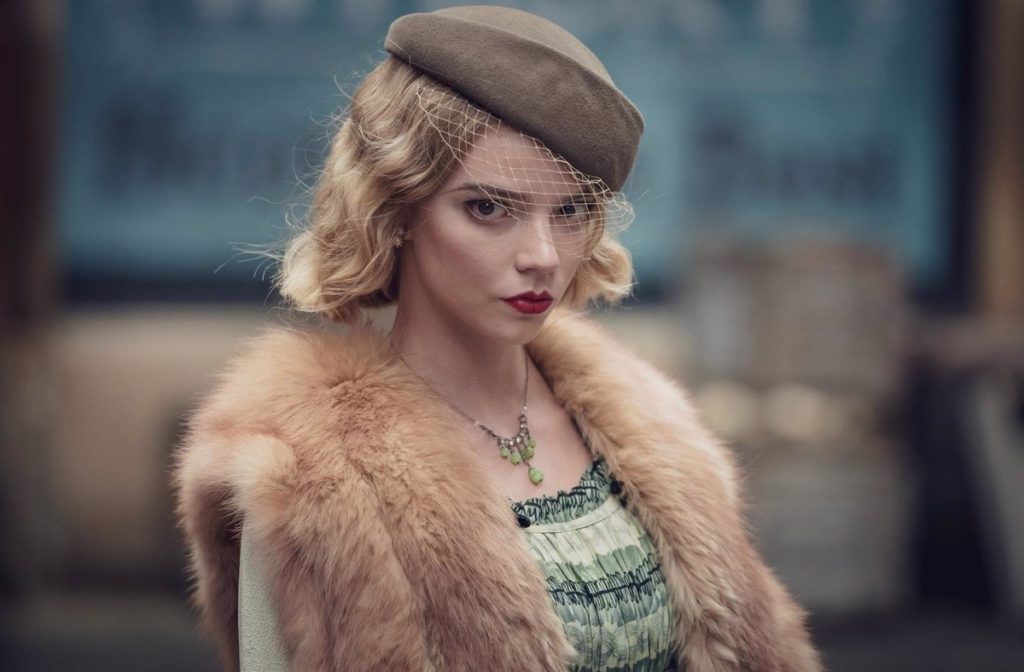 ¿Qué papel jugará Anya Taylor-Joy en la temporada 6 de Peaky Blinders?