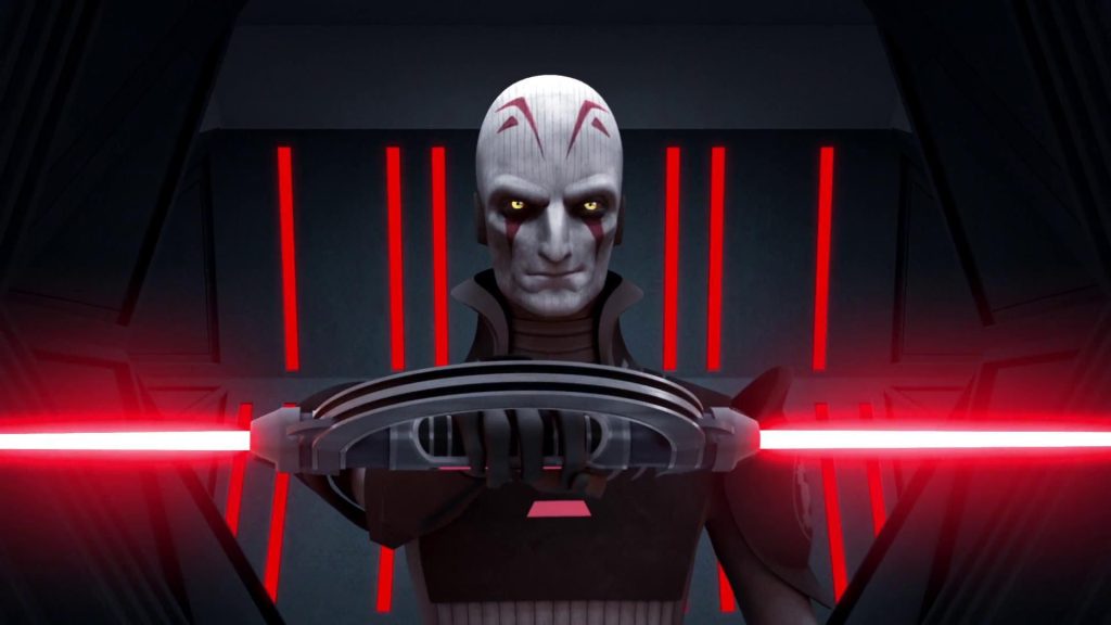 Rupert Friend interpretaría al Gran Inquisidor en Obi-Wan Kenobi