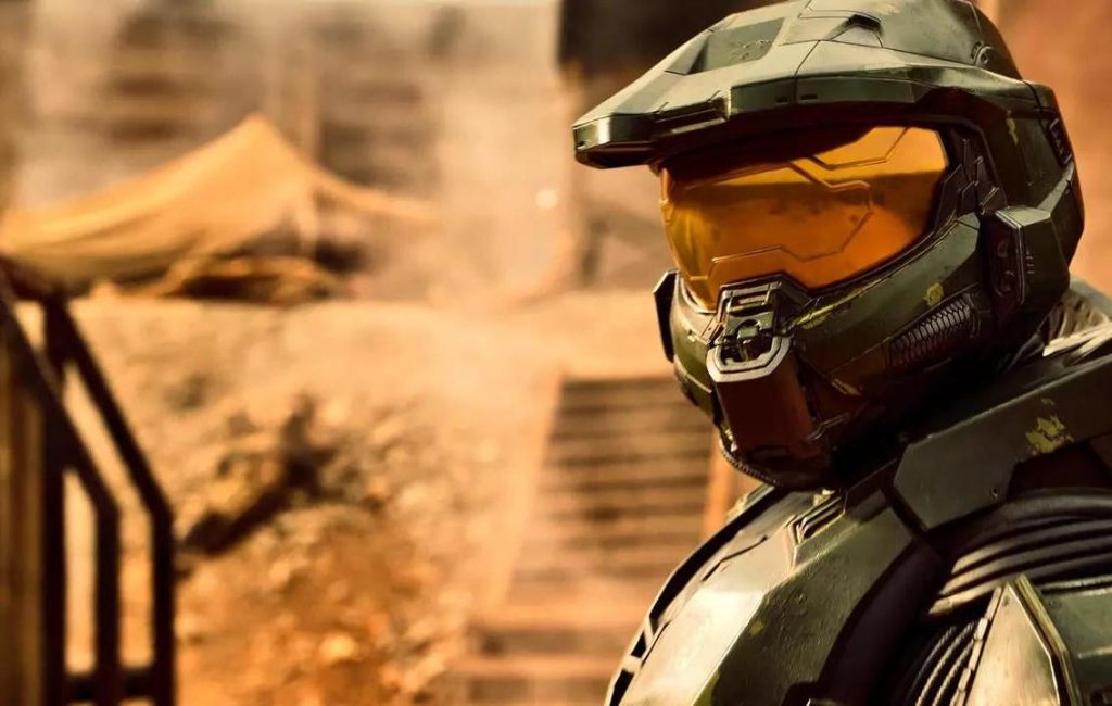La serie de Halo mostrará el rostro de Master Chief