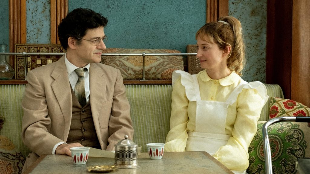 Bajo Los Cielos Del Líbano Festival De Cine Francés 2022.