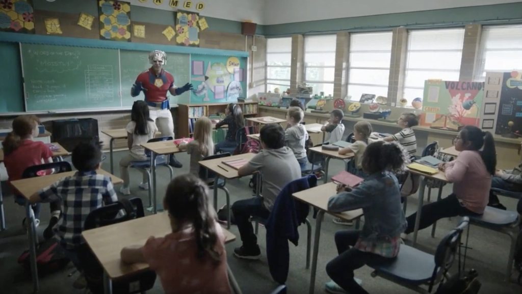 Estas son las preguntas que nos dejó el sexto episodio de Peacemaker