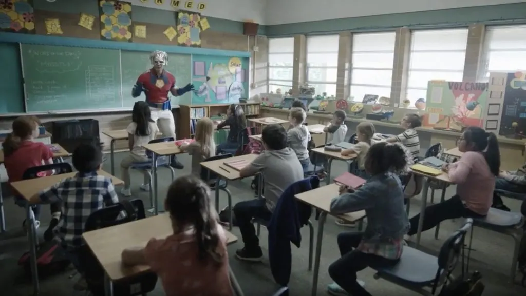 Estas son las preguntas que nos dejó el sexto episodio de Peacemaker
